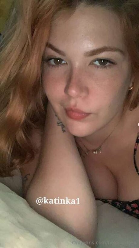 Hexx Kitten model hd photo