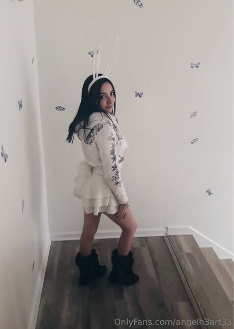 Angelh3art33 naked star archive