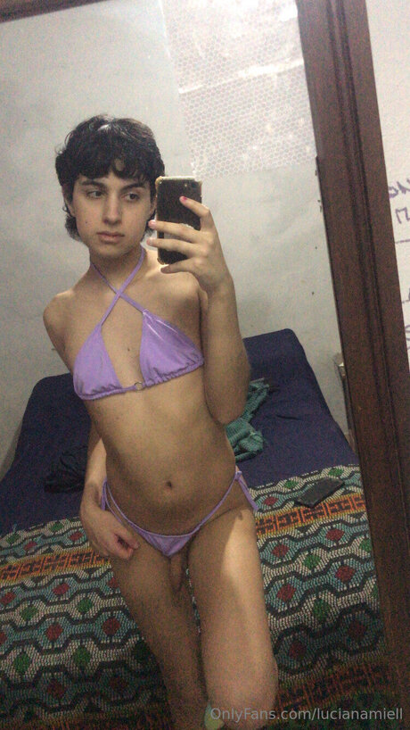 Lucianamiell model free gallery