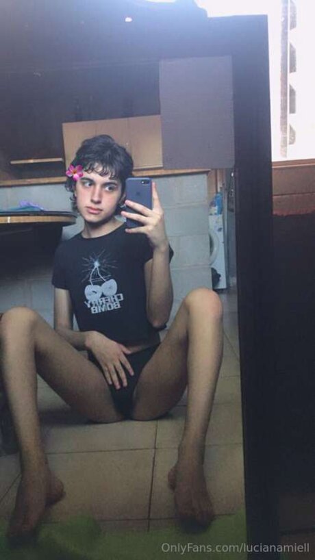 Lucianamiell nude star galleries