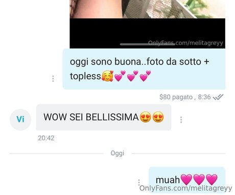 Melitagreyy star pic