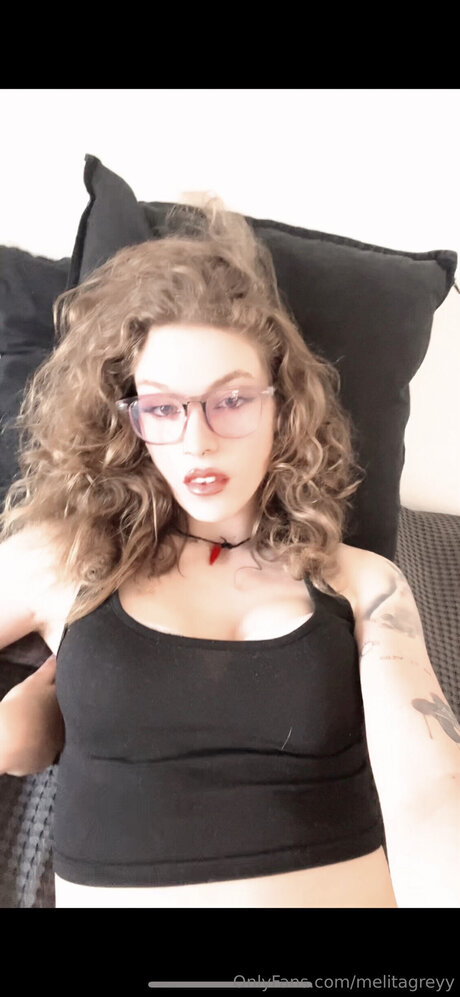 Melitagreyy hot star photos