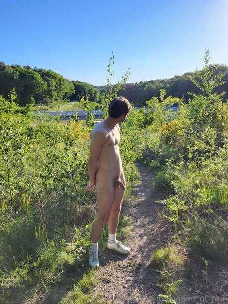 Jake Of Real model naked photos