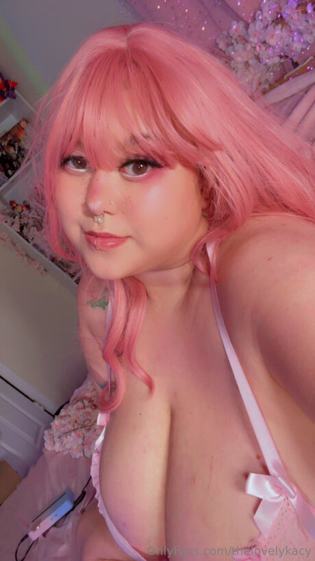 Thelovelykacy xxx actress archive