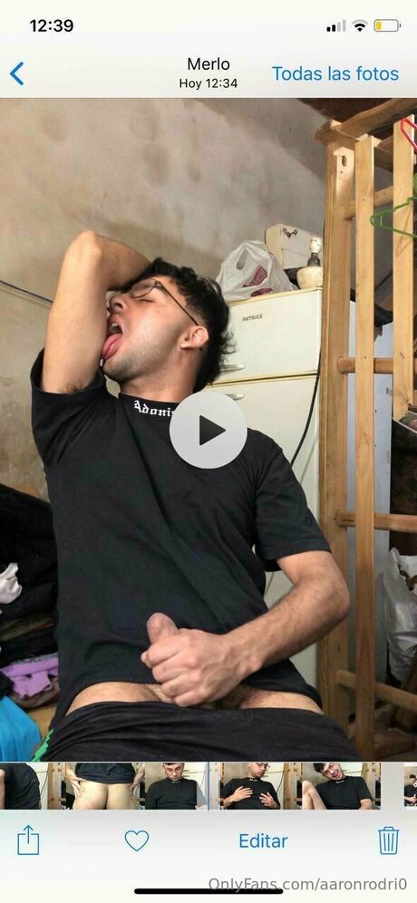 Aaronrodri0 adult star pictures