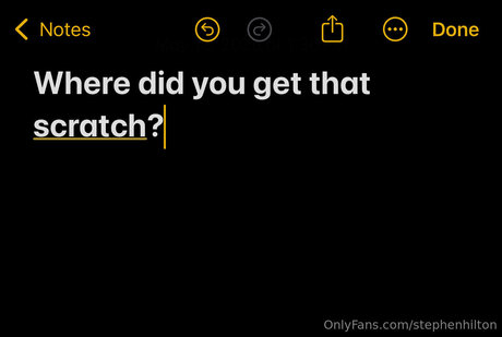 Stephenhilton model pornographic pic