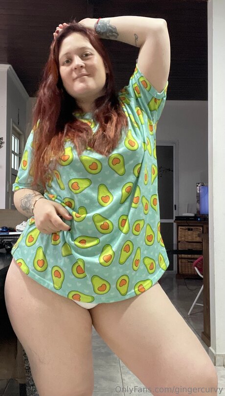 Gingercurvy Profile pic