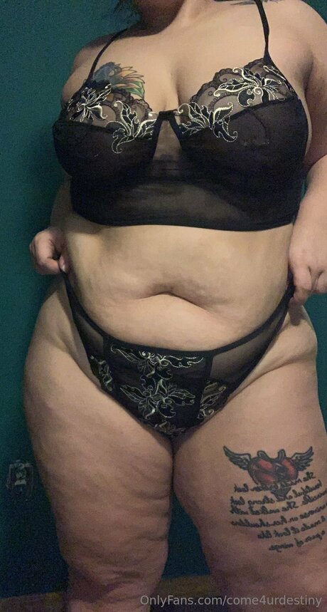 Come4urdestiny model sexy images