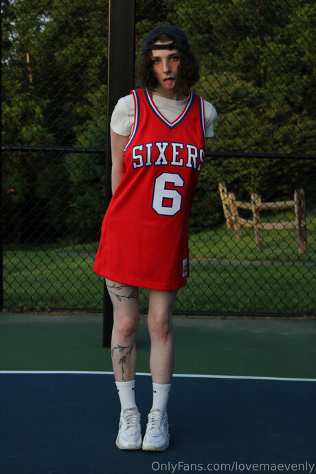 Lovemaevenly nudes star archive