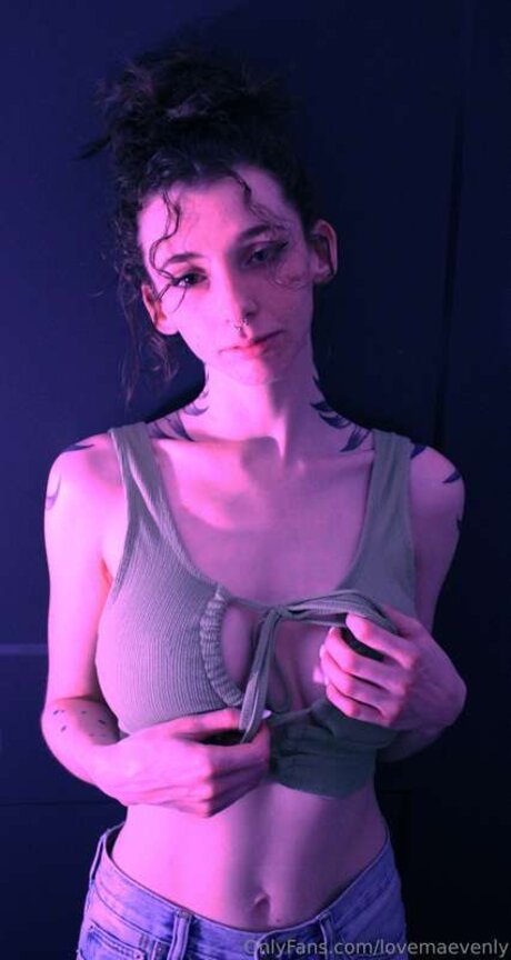 Lovemaevenly exclusive pornstar archive