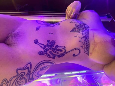 Beefcakemami pretty star photo