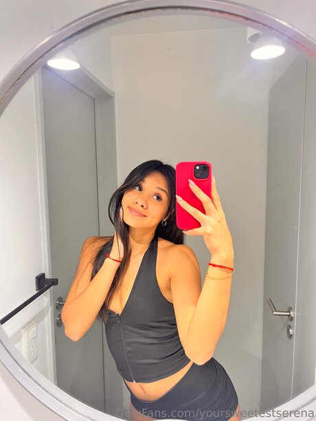 Yoursweetestserena porn model archive