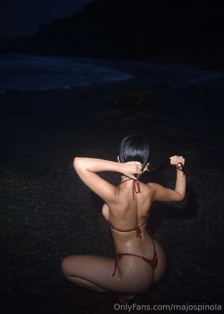 Majospinola exclusive actress archive