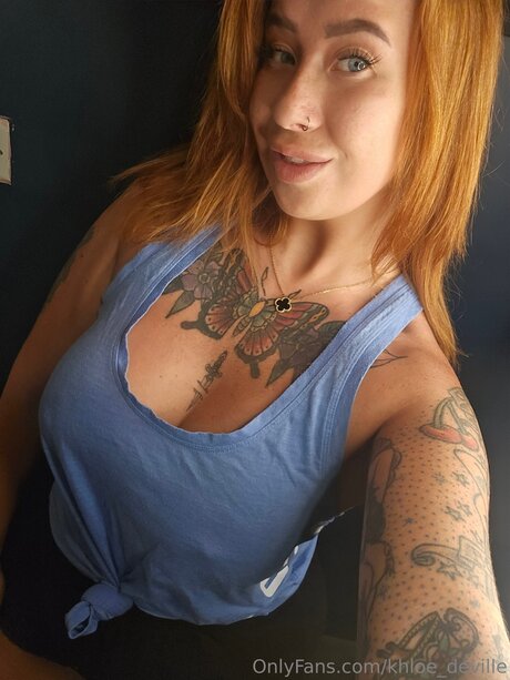 Khloe Deville hd star images