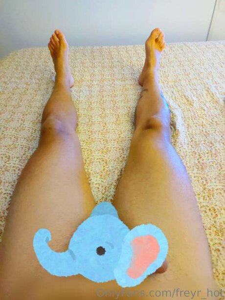 Freyr Hot pornstar erotic photo