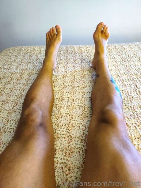 Freyr Hot high quality model image