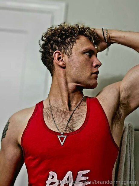 Brandonmagnum perfect pornstar archive