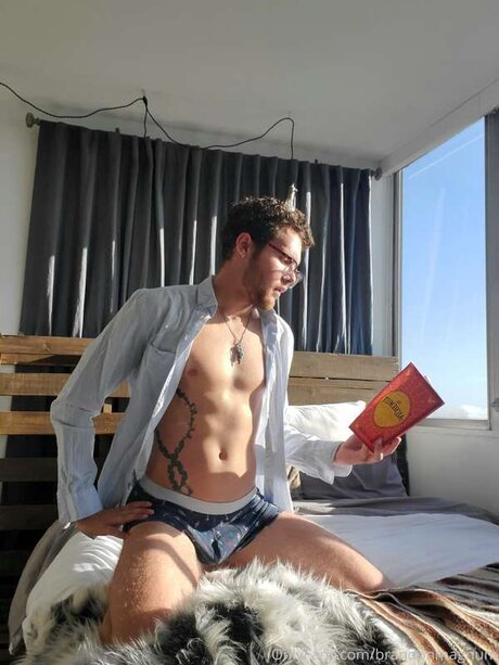 Brandonmagnum star free pic