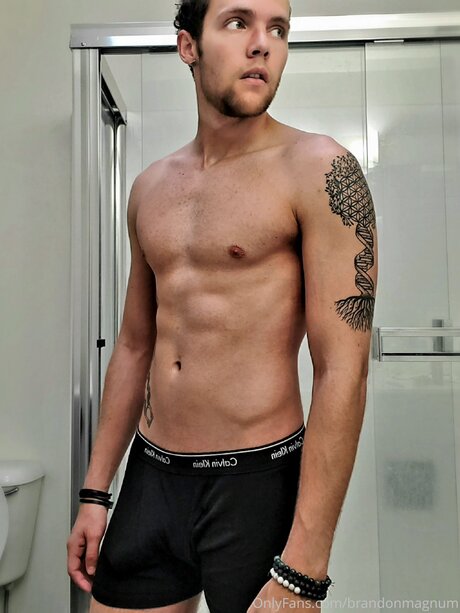 Brandonmagnum free model pic