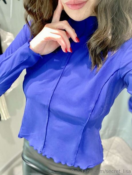 Secret Lisa pornstar exclusive archive