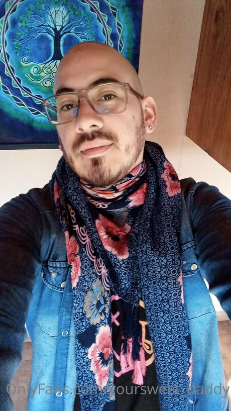 Yoursweet Daddy pornographic star pics