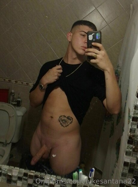 Lukesantana22 exclusive star gallery