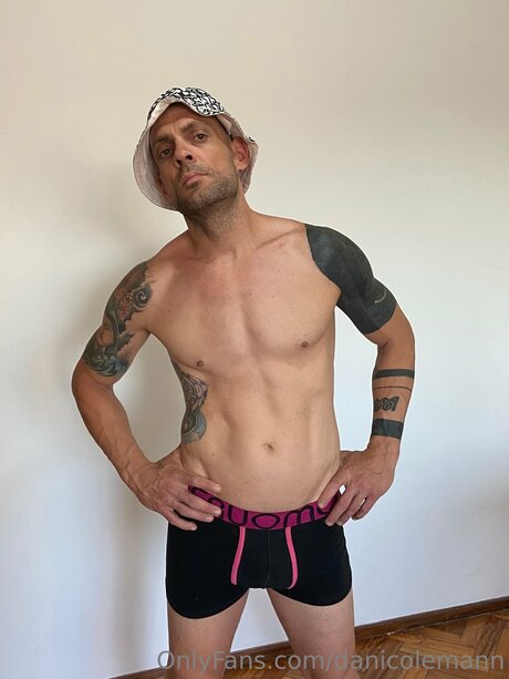 Danicolemann model pornographic pics