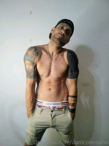 Danicolemann model exclusive pics