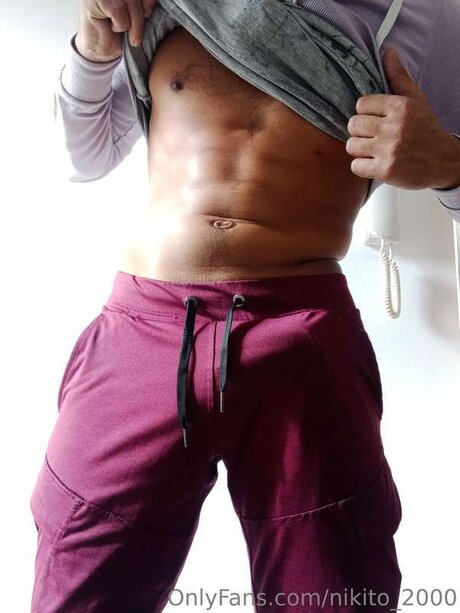 Nikito 2000 star erotic image