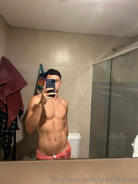 Crazyboyfran model naked images