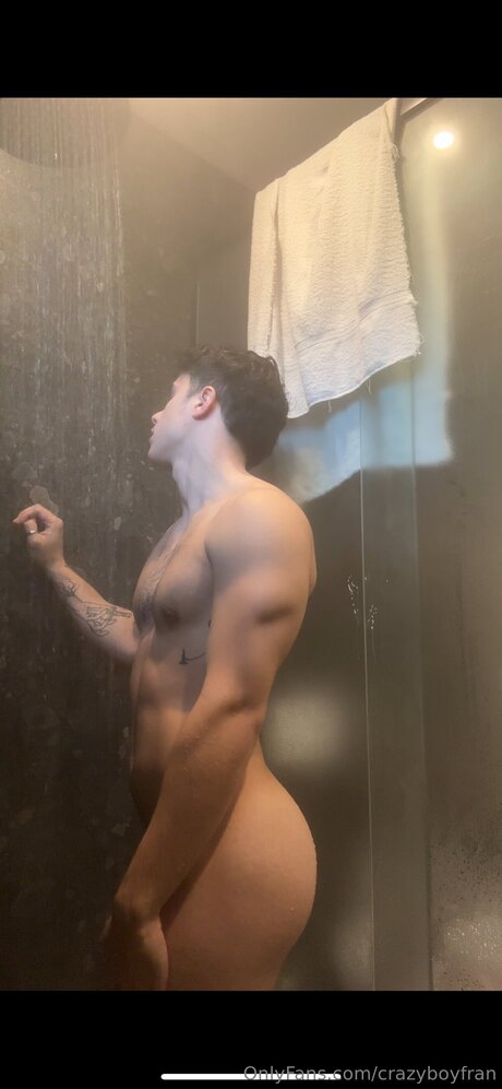 Crazyboyfran model high quality picture