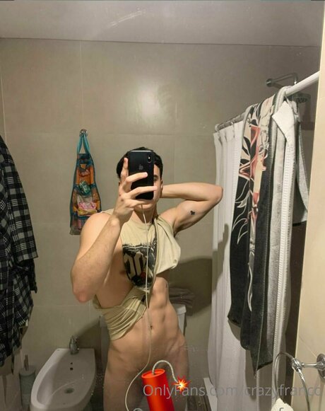 Crazyboyfran adult model img