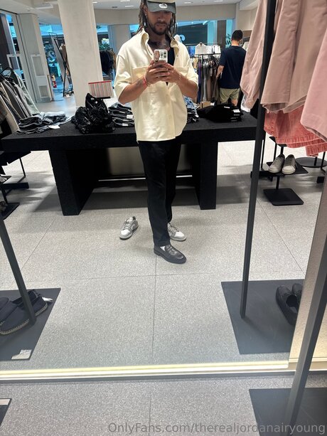 Therealjordanairyoung sexy star photo