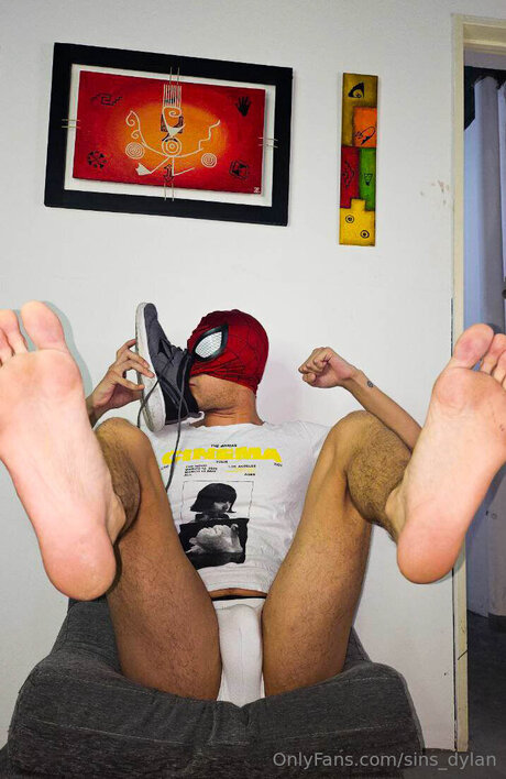 Sins Dylan star adult pic