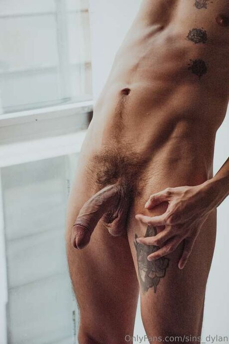 Sins Dylan model hot pic