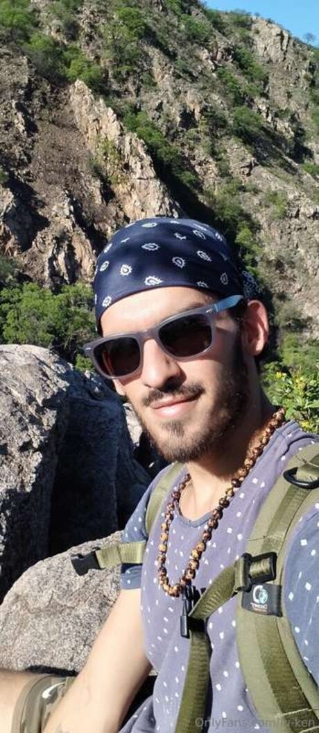 Lu Ken star pretty picture