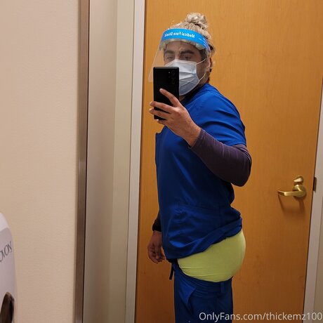 Thickemz999 nudes model pics