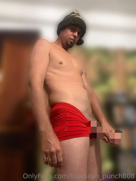 Hawaiian Punch808 porn actress picture