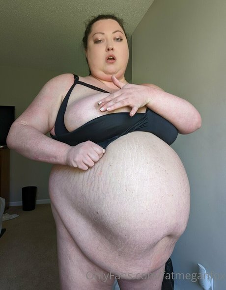 fatmeganfox top model gallery