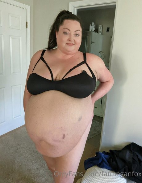 fatmeganfox pornstar art photo