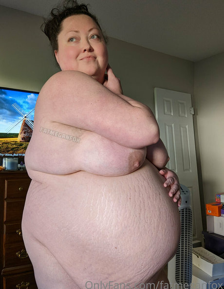 fatmeganfox nudes star pic