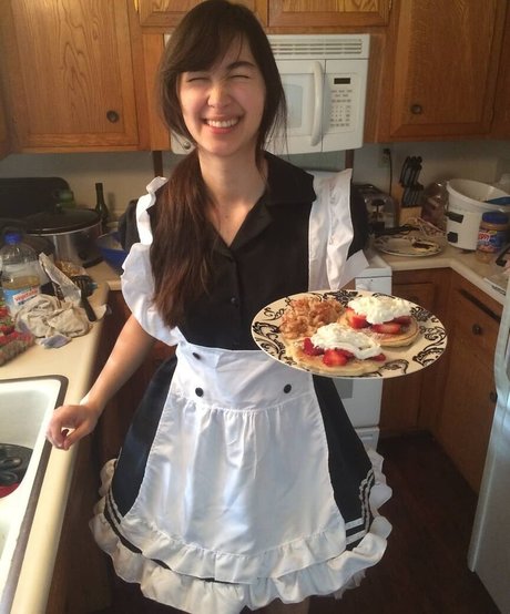 Ovilee May pornstar high quality pic