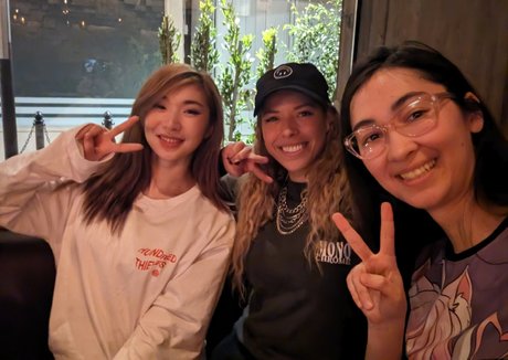 Ovilee May star best photo