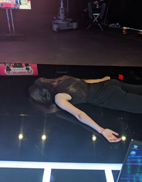 Ovilee May nude star pictures