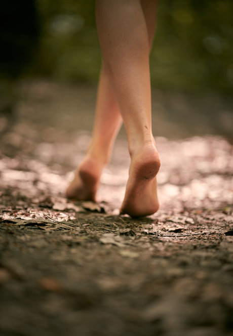 JustynaFeet star pretty images