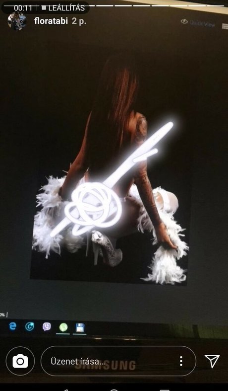 Flora Tabi adult actress images