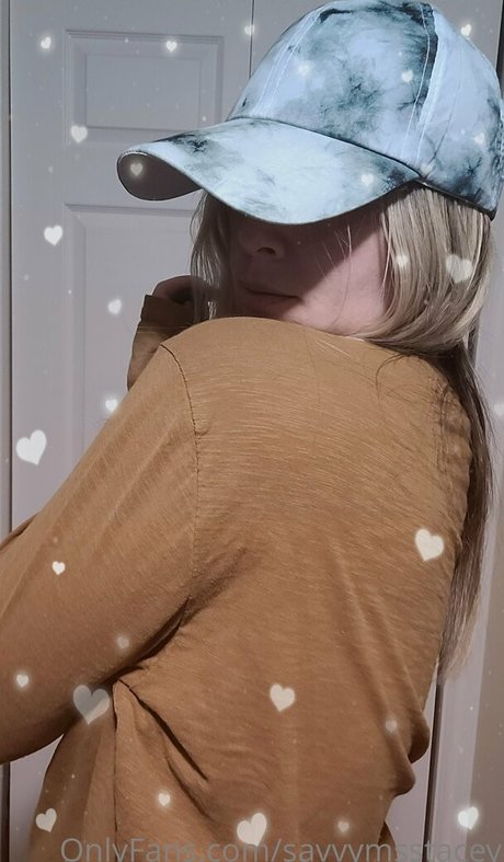 savvymsstacey sexy star picture