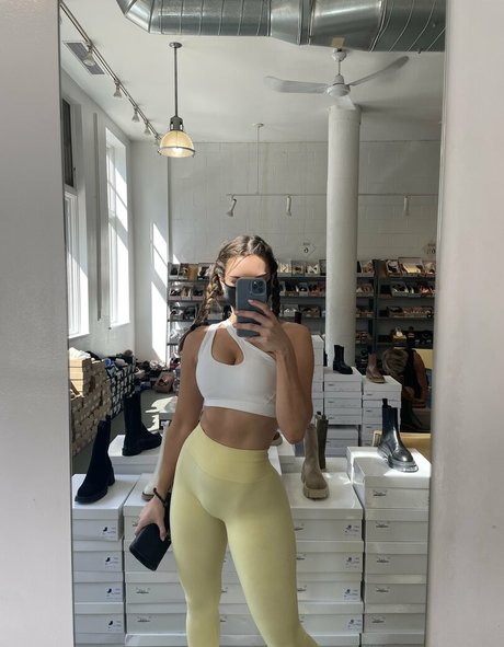 victoriamyers beautiful model photo