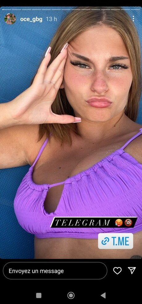 Oce gbg model naked images