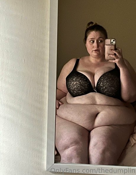 thedumplin pretty model pic